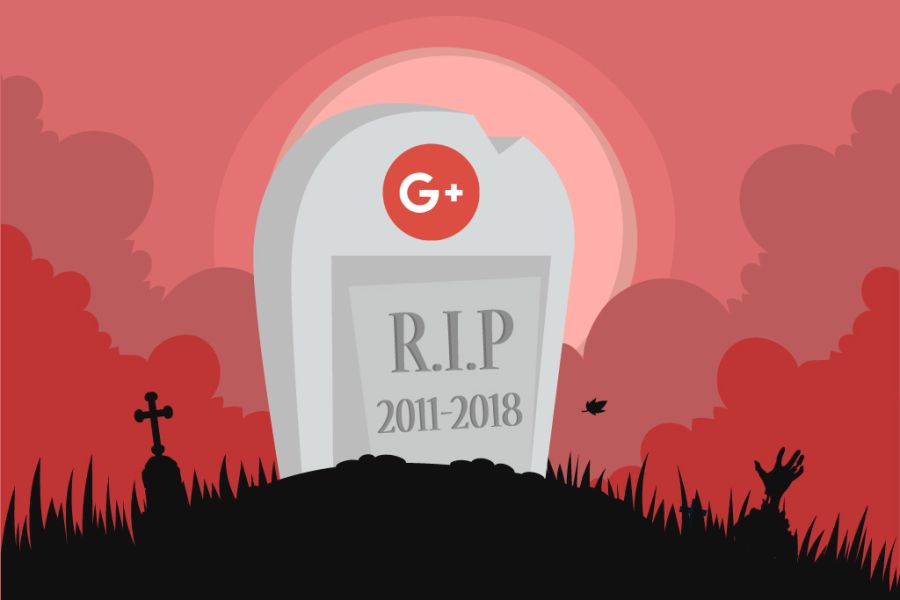 Google+ Shutting Down