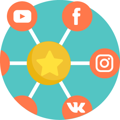 Social Media Marketing SMM