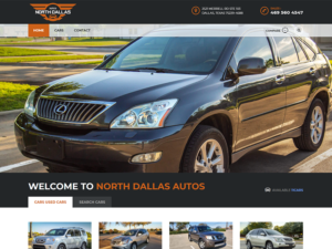 North Dallas Autos - Northdallasautos.com