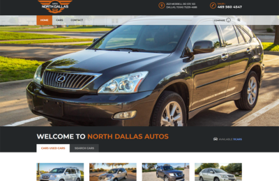 North Dallas Autos - Northdallasautos.com