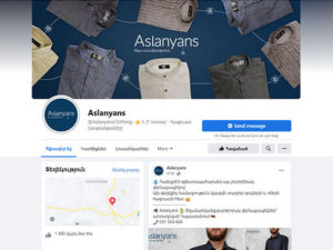 Aslanyans-Clothing