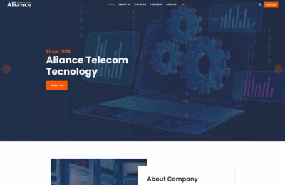 Aliance Telecom Tecnology